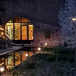 Hébergement de vacances Vakantiewoning In Monumentale Boerderij Met Yurt *