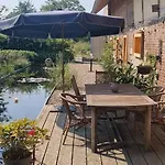 Hébergement de vacances Vakantiewoning In Monumentale Boerderij Met Yurt *