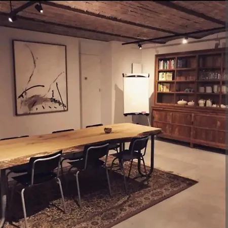 Vakantiewoning In Monumentale Boerderij Met Yurt * Eckelrade