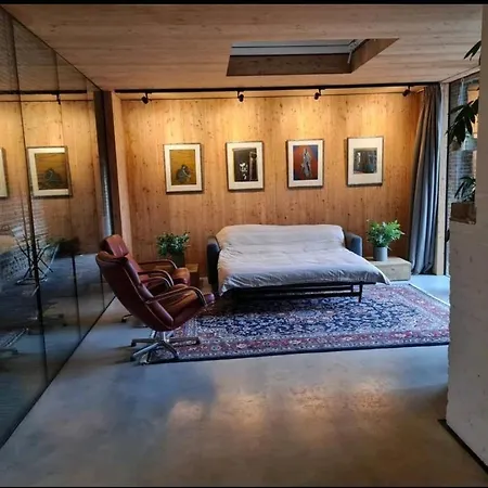 Vakantiewoning In Monumentale Boerderij Met Yurt Eckelrade