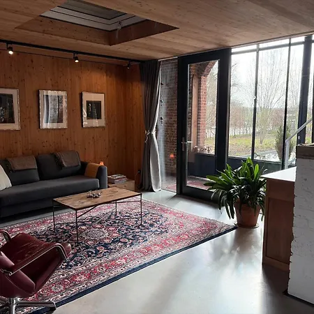 Vakantiewoning In Monumentale Boerderij Met Yurt Eckelrade