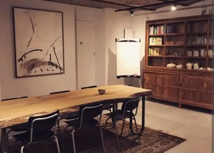 Vakantiewoning In Monumentale Boerderij Met Yurt * Eckelrade