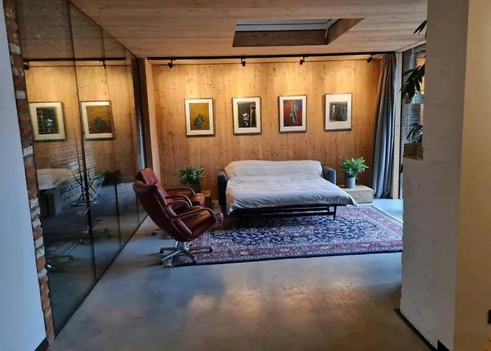 Vakantiewoning In Monumentale Boerderij Met Yurt Eckelrade