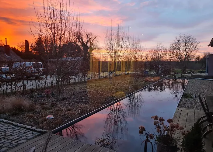 Vakantiewoning In Monumentale Boerderij Met Yurt Casa vacanze