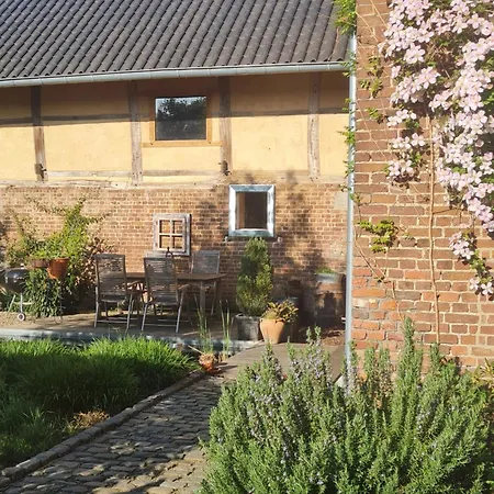 Casa vacanze Vakantiewoning In Monumentale Boerderij Met Yurt *