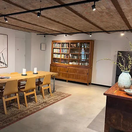 Casa vacanze Vakantiewoning In Monumentale Boerderij Met Yurt Eckelrade